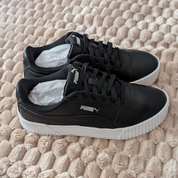 Puma 2.0 Carina Street Sneakers - Size US 8 - Picture 1 of 5